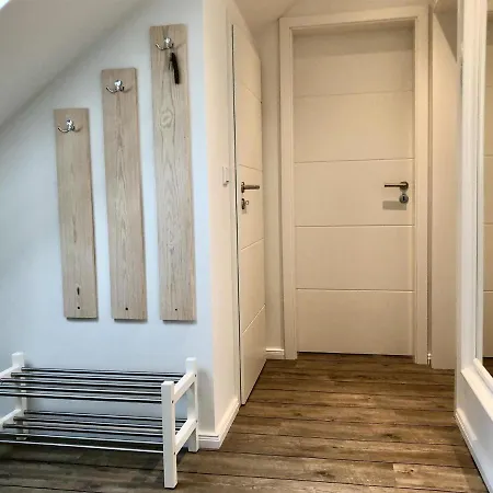 Boeverduen Апартаменты Санкт-Петер-Ординг