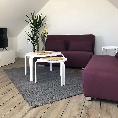 Апартаменты Boeverduen Санкт-Петер-Ординг