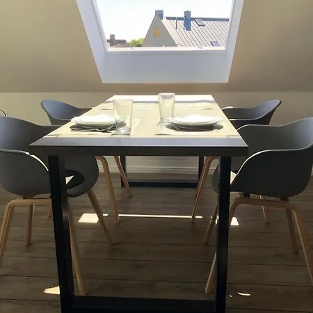 Апартаменты Boeverduen *