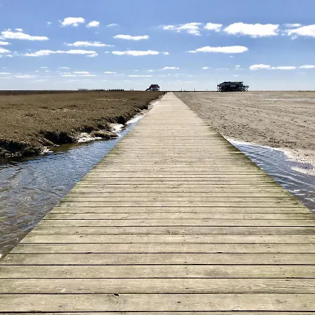 Апартаменты Boeverduen *