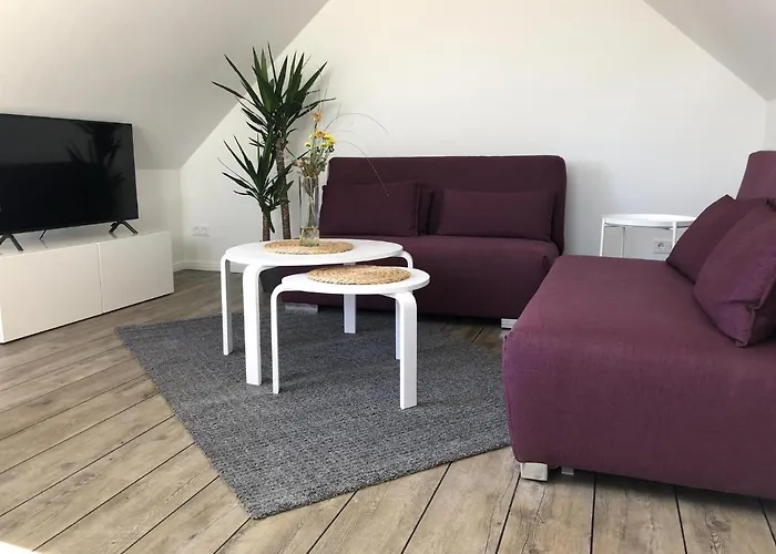 Apartamento Boeverduen Böhl