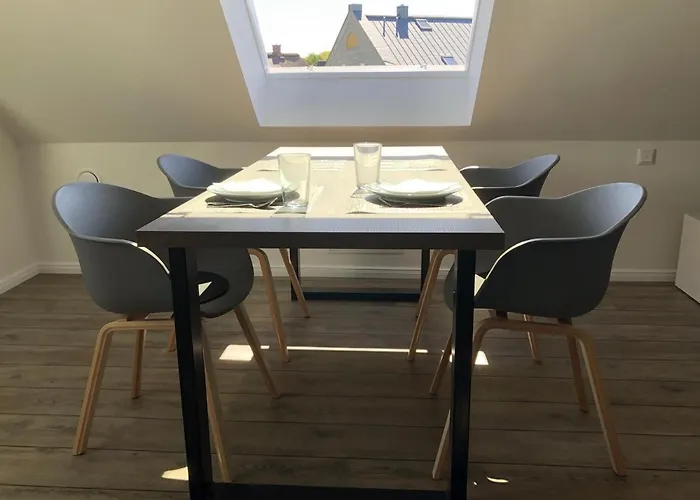 Apartamento Boeverduen *